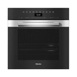 Miele DGC 7460-60 XXL HC Pro ED Kombi-Dampfgarer – Kombisteamer 60 cm – schwarz