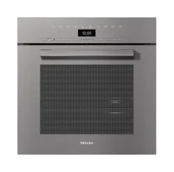 Miele DGC7460-60HC GR Kombi-Dampfgarer – Kombisteamer 60 cm – graphitgrau