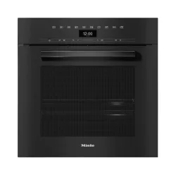 Miele DGC7460-60HC SW Kombi-Dampfgarer – Kombisteamer 60 cm – obsidianschwarz