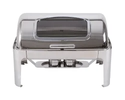 ProChef 196.613631.00 Chafing Dish – Gastro Inventar/Gastro Einrichtungen – chrom matt