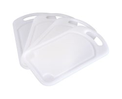 ProChef 775.489038.01 Schneidbrett – Gastro Schneidebrett – weiss