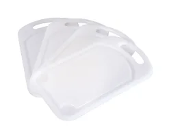 ProChef 775.489038.01 Schneidbrett – Gastro Schneidebrett – weiss
