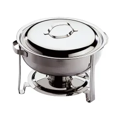 APS Chafing Dish rund – Gastro Inventar/Gastro Einrichtungen
