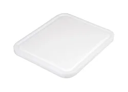 ProChef Schneidbrett GN 1/2 weiss – Gastro Schneidebrett