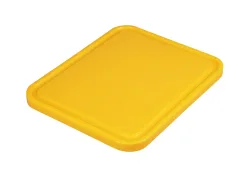 ProChef Schneidbrett GN 1/2 gelb – Gastro Schneidebrett
