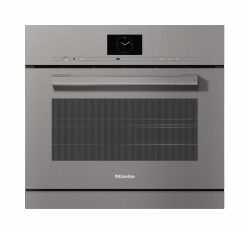 Miele DGC7640-55HC GR Combi-Dampfgarer – Einbau Backofen 55 cm – graphitgrau