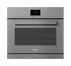 Miele DGC7640-55HC GR Combi-Dampfgarer – Einbau Backofen 55 cm – graphitgrau