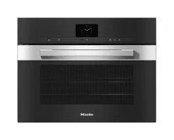 Miele DGC 7640-60 HC Pro ED Combi-Dampfgarer – Kombisteamer 60 cm – edelstahl