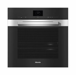 Miele DGC7660-60HC ED Kombi-Dampfgarer – Kombisteamer 60 cm – edelstahl