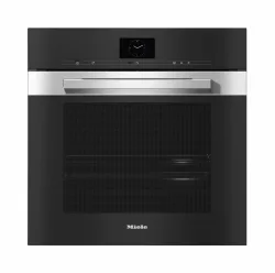 Miele DGC7660-60HC ED Kombi-Dampfgarer – Kombisteamer 60 cm – edelstahl