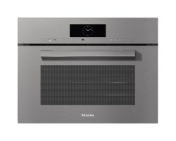 Miele DGC7840-60HC GR Combi-Dampfgarer – Kombisteamer 60 cm – graphitgrau