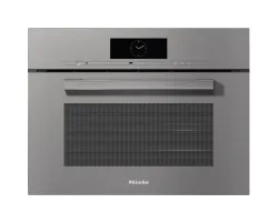 Miele DGC7840-60HC GR Combi-Dampfgarer – Kombisteamer 60 cm – graphitgrau