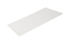 CandL TPU Schneidbrett GN 1/1 weiss – Gastro Schneidebrett