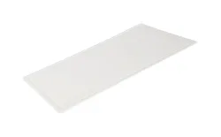 CandL TPU Schneidbrett GN 1/1 weiss – Gastro Schneidebrett