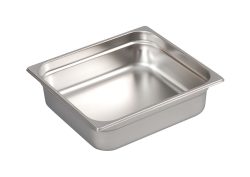 ProChef GN-Behälter glänzend 2/3 100 mm – GN-Behälter/Gastronormbehälter – chromnickel-stahl