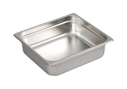 ProChef GN-Behälter glänzend 2/3 100 mm – GN-Behälter/Gastronormbehälter – chromnickel-stahl