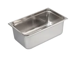 ProChef GN-Behälter glänzend 1/1 200 mm – GN-Behälter/Gastronormbehälter – chromnickel-stahl