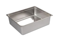 ProChef GN-Behälter glänzend 2/1 200 mm Contenitore – GN-Behälter/Gastronormbehälter – chromnickel-stahl