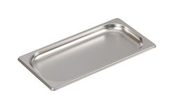 ProChef GN-Behälter glänzend 1/3 20 mm – GN-Behälter/Gastronormbehälter – chromnickel-stahl