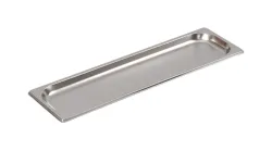 ProChef GN-Behälter glänzend 2/4 20 mm – GN-Behälter/Gastronormbehälter – chromnickel-stahl