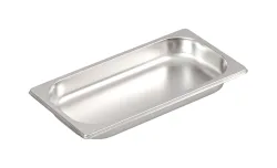 ProChef GN-Behälter glänzend 1/3 40 mm – GN-Behälter/Gastronormbehälter – chromnickel-stahl