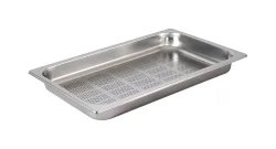 ProChef GN-Einlage 1/1 glänzend – GN-Behälter/Gastronormbehälter – chromnickel-stahl