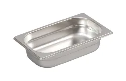 ProChef GN-Behälter 1/4 glänzend 65 mm – GN-Behälter/Gastronormbehälter – chromnickel-stahl