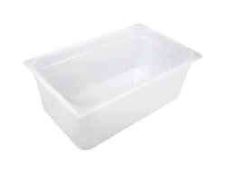 ProChef GN-Behälter 1/1 200 mm transparent weis – GN-Behälter/Gastronormbehälter