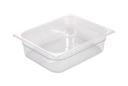 ProChef GN-Behälter 1/2 100 mm transparent – GN-Behälter/Gastronormbehälter