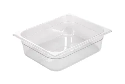ProChef GN-Behälter 1/2 100 mm transparent – GN-Behälter/Gastronormbehälter