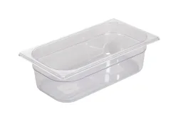 ProChef GN-Behälter 1/3 100 mm transparent – GN-Behälter/Gastronormbehälter