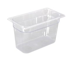 ProChef GN-Behälter 1/3 200 mm transparent – GN-Behälter/Gastronormbehälter