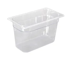 ProChef GN-Behälter 1/3 200 mm transparent – GN-Behälter/Gastronormbehälter