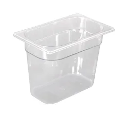 ProChef GN-Behälter 1/4 200 mm transparent – GN-Behälter/Gastronormbehälter