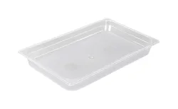 ProChef GN-Behälter 1/1 65 mm transparent – GN-Behälter/Gastronormbehälter