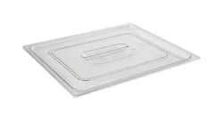ProChef GN-Deckel 2/1 transparent Deckel für Behälter – GN-Behälter/Gastronormbehälter