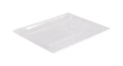 ProChef GN-Deckel 1/2 transparent Deckel für Behälter – GN-Behälter/Gastronormbehälter