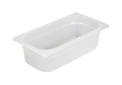 ProChef GN-Behälter 1/3 200 mm transparent weiss – GN-Behälter/Gastronormbehälter