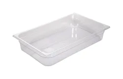 ProChef GN-Behälter 1/1 100 mm transparent – GN-Behälter/Gastronormbehälter