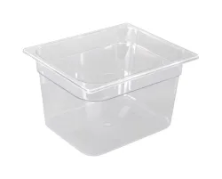 ProChef GN-Behälter 1/2 200 mm transparent – GN-Behälter/Gastronormbehälter