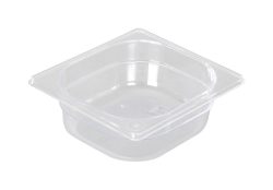 ProChef GN-Behälter 1/6 65 mm transparent – GN-Behälter/Gastronormbehälter
