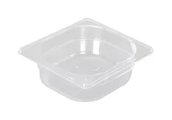 ProChef GN-Behälter 1/6 65 mm transparent – GN-Behälter/Gastronormbehälter