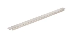 ProChef GN-Steg 1/2 glänzend – Diverse Gastro Küchenutensilien – chromnickel-stahl
