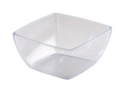 Rigaflex Schüssel BERN mittel transparent – Diverse Gastro Küchenutensilien