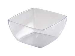 Rigaflex Schüssel BERN mittel transparent – Diverse Gastro Küchenutensilien