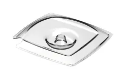 Rigaflex Deckel BERN klein transparent Deckel zur Schüssel – Diverse Gastro Küchenutensilien
