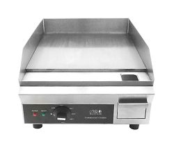 Mayfair 720.10303.00 Grillplatte – Gastro Grill/Griddleplatte – chromnickel-stahl