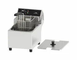 ProChef 720.10401.00 Fritteuse – Gastro Friteuse – silber