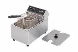 Mayfair 720.10402.00 Fritteuse – Gastro Friteuse – chromnickel-stahl