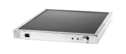 Mayfair 720.10750.00 Warmhalteplatte – Gastro Inventar/Gastro Einrichtungen – schwarz / silber